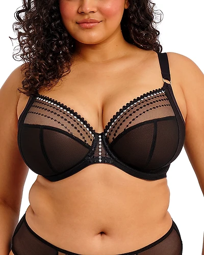 Elomi Matilda Underwire Plunge Bra