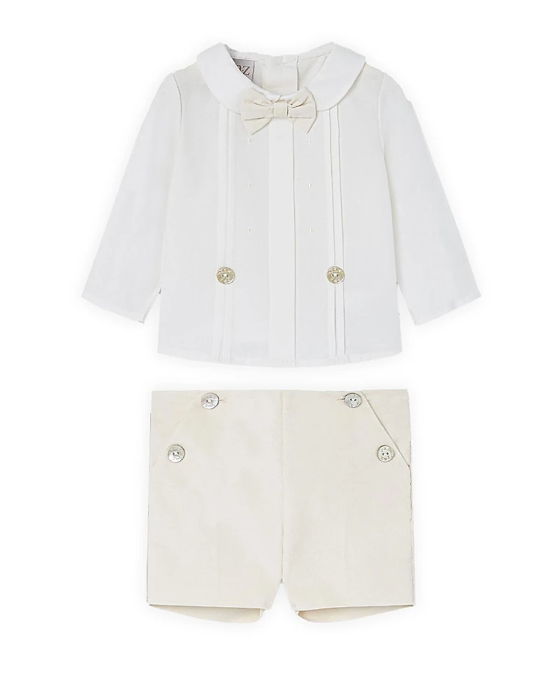 Paz Rodriguez Boys' Paz Oi 25-26 Set