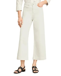 Hobbs London Brinley High Rise Crop Jeans