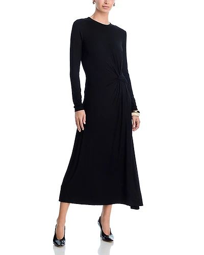 Derek Lam 10 Crosby Avise Jersey Dress