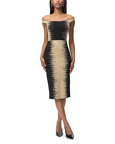 Herve Leger The Arwen Dress