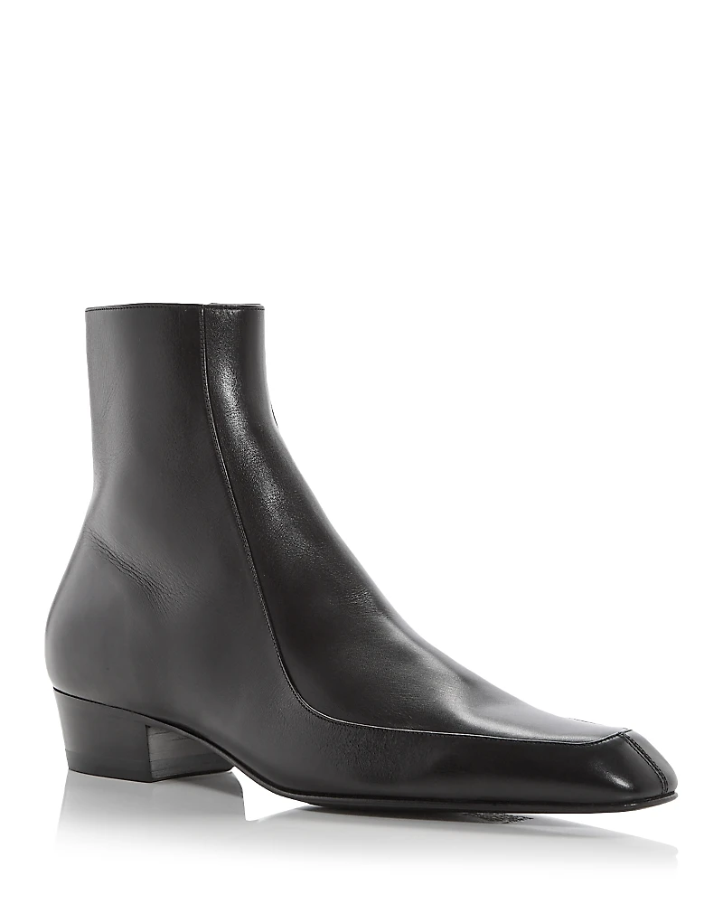 Saint Laurent Men's Augustin Booties