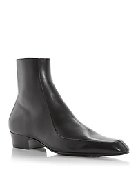Saint Laurent Men's Augustin Booties