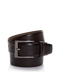 Boss Men's Elloy Leather Belt