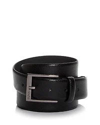 Boss Men's Elloy Leather Belt
