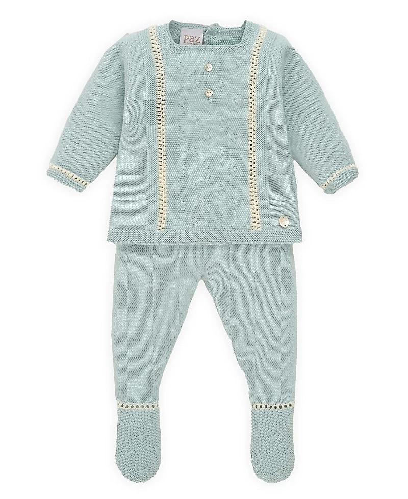 Paz Rodriguez Boys' Semilla Set - Baby