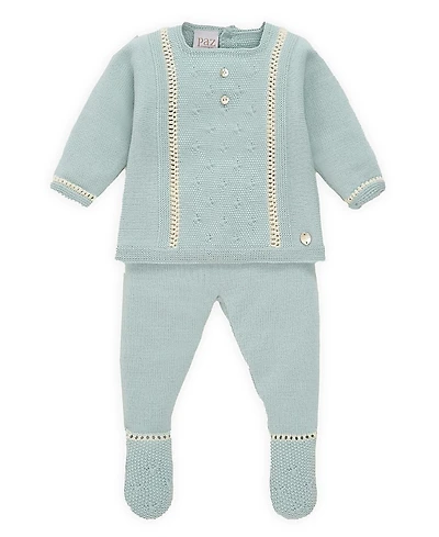 Paz Rodriguez Boys' Semilla Set - Baby