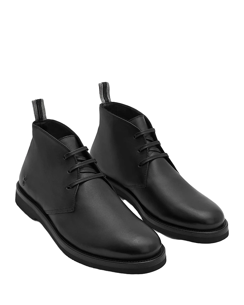 John Varvatos Men's Varick Chukka Boots