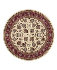 Oriental Weavers Ariana 117J Round Area Rug 8'0 x 8'0