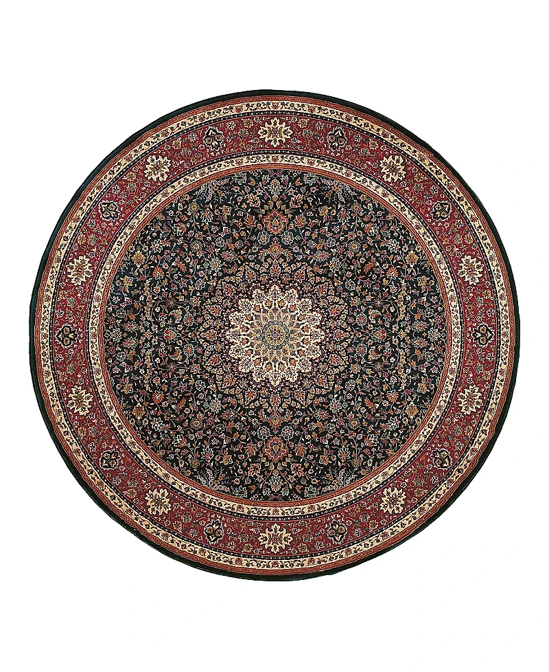 Oriental Weavers Ariana 95B Round Area Rug 8'0 x 8'0