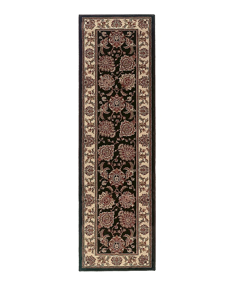 Oriental Weavers Ariana 117D Runner Area Rug 2'7 x 9'4