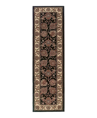 Oriental Weavers Ariana 117D Runner Area Rug 2'7 x 9'4