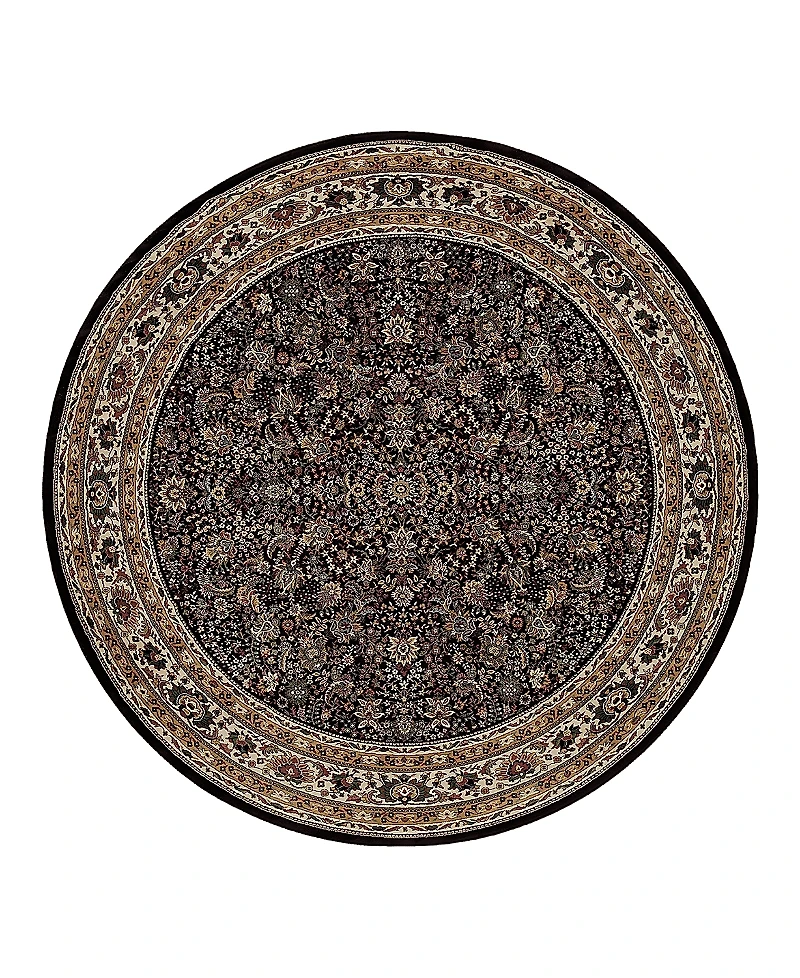 Oriental Weavers Ariana 213K Round Area Rug 6'0 x 6'0