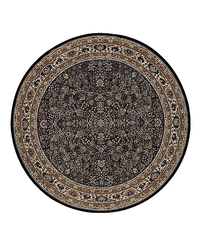 Oriental Weavers Ariana 213K Round Area Rug 6'0 x 6'0