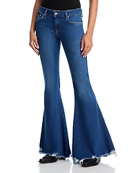Free People Emre High Rise Flare Jeans