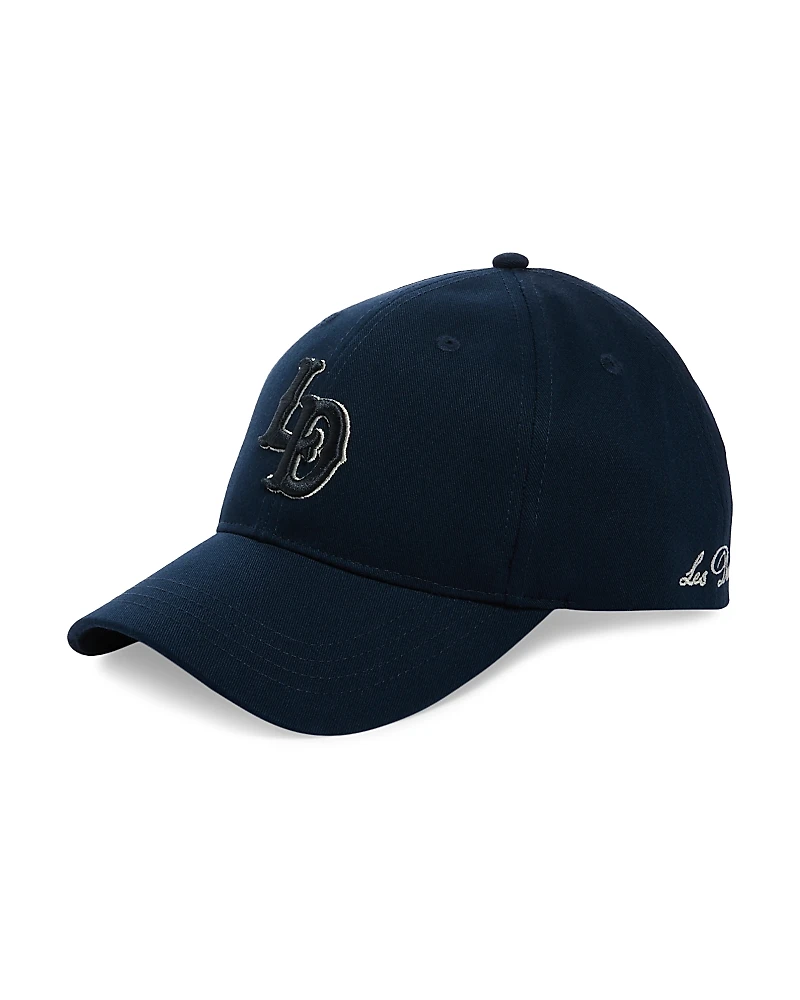 Les Deux Logo Baseball Cap