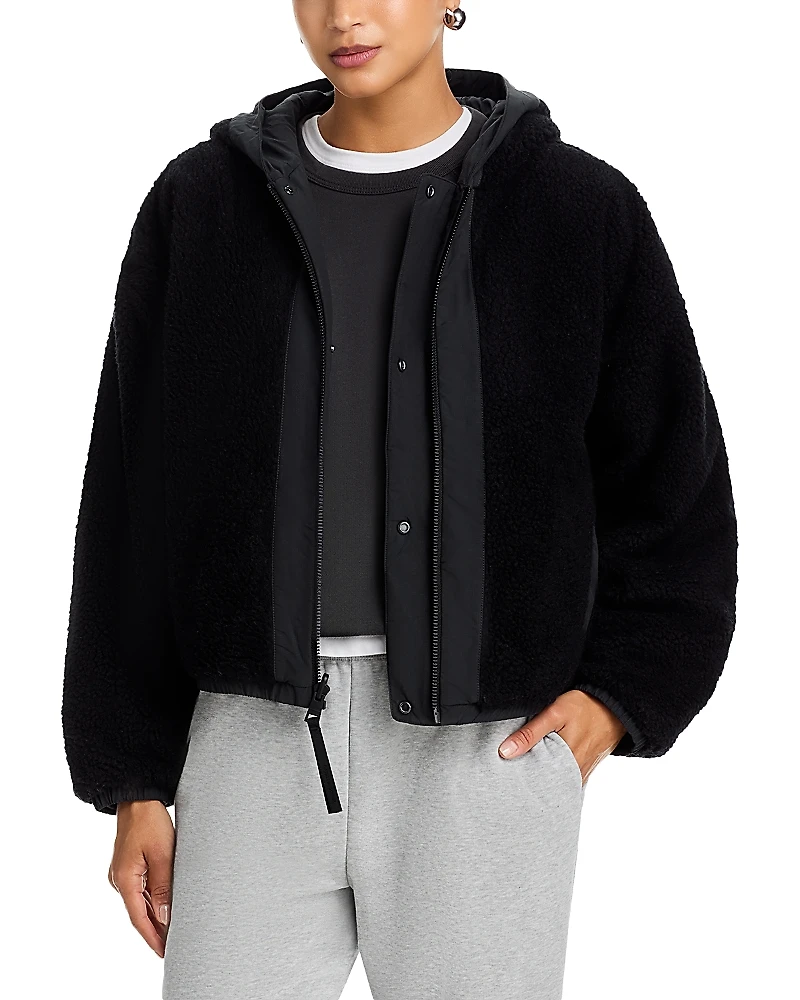 Canada Goose Alberni Reversible Fleece