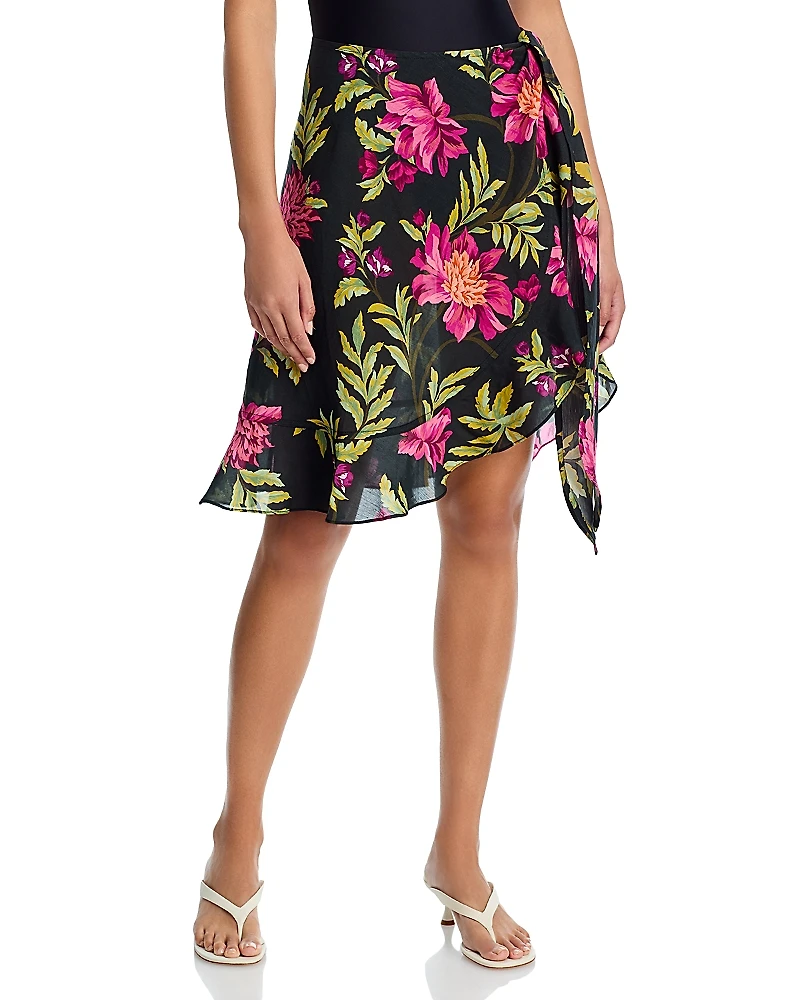 Kobi Halperin Marlo Skirt Swim Cover-Up