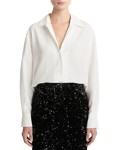 Vince Tailored Shirt