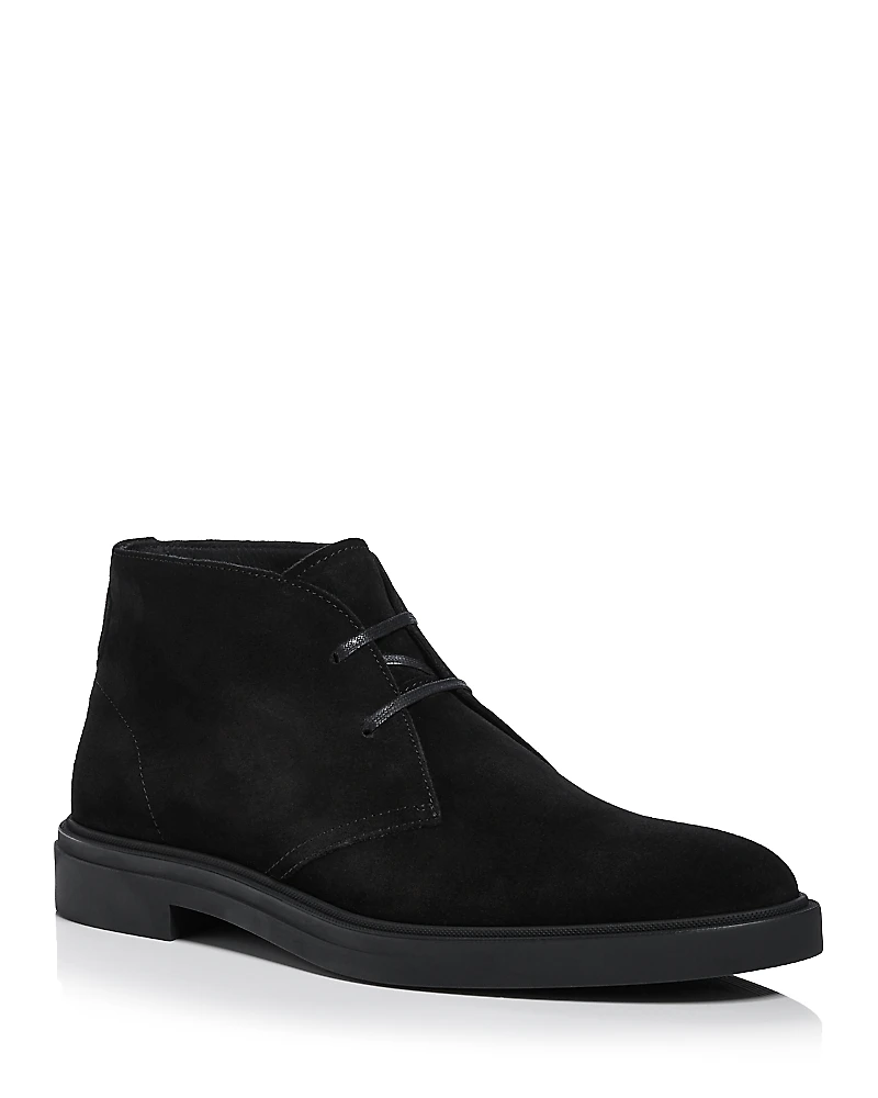 Boss Hugo Men's Calev Chukka Boots - Exclusive