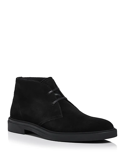Boss Hugo Men's Calev Chukka Boots - Exclusive