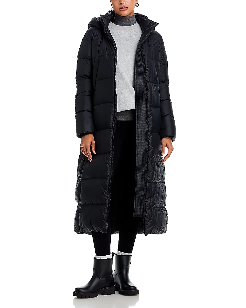 Canada Goose Mystique Down Puffer Coat