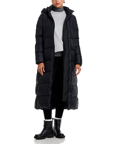 Canada Goose Mystique Down Puffer Coat