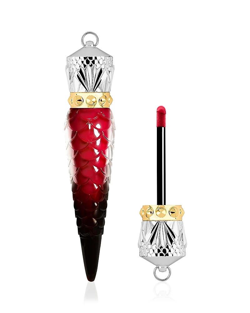 Christian Louboutin Rouge Louboutin Matte Fluid Lip Color