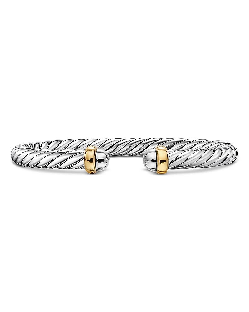 Cable Flex Bracelet