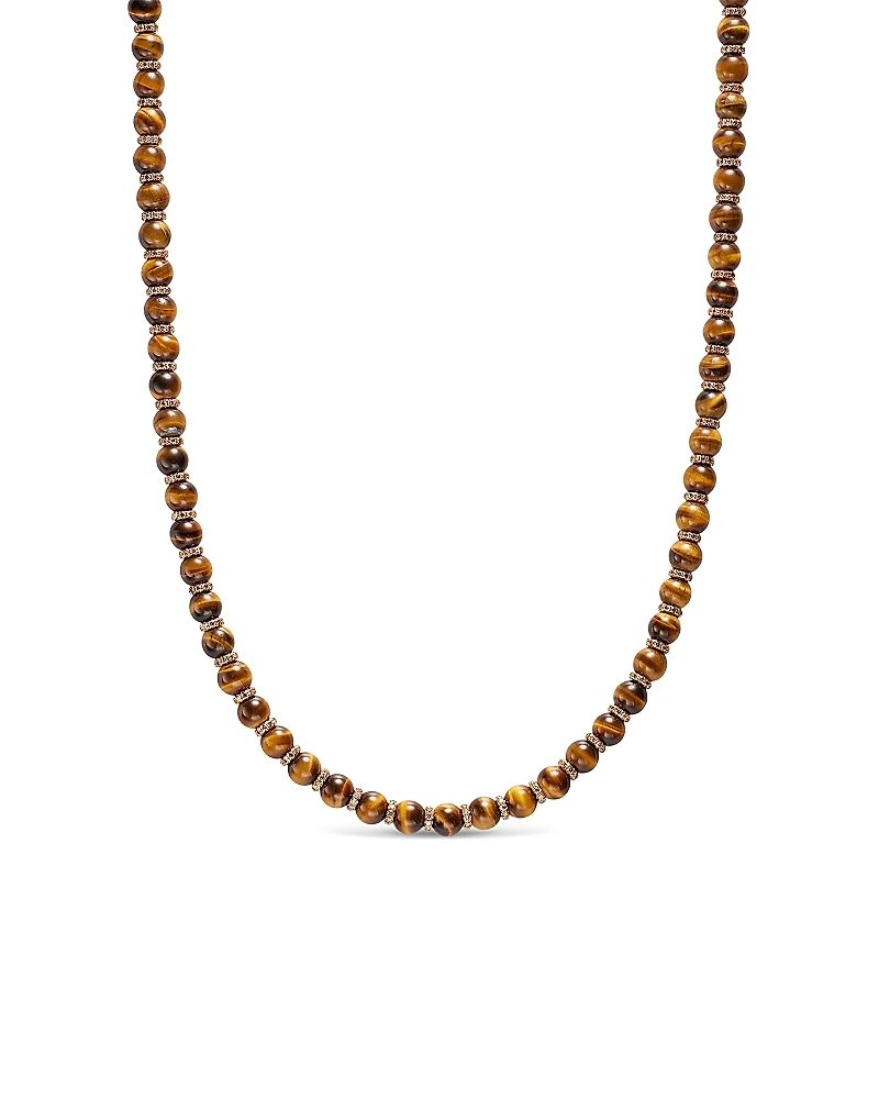 David Yurman Spiritual Beads Necklace