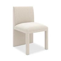 Caracole Precipice Upholstered Dining Chair