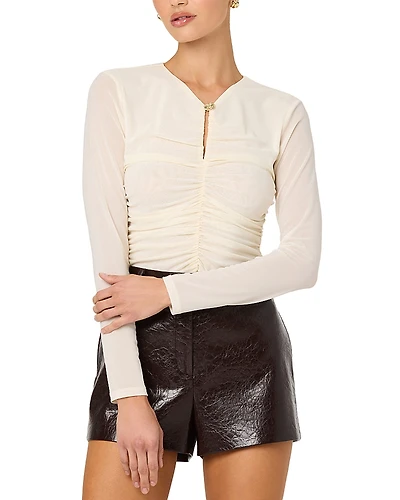 Astr the Label Yasmine Top