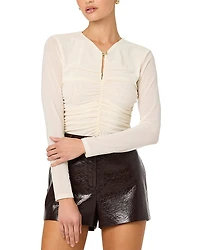 Astr the Label Yasmine Top