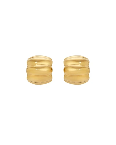 Heaven Mayhem Terre Gold Earrings