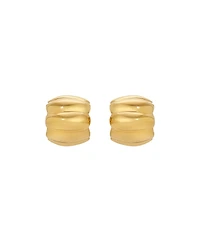 Heaven Mayhem Terre Gold Earrings