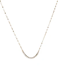 Lana Jewelry Graduating Diamond Tennis Necklace