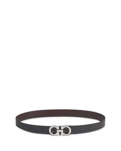 Ferragamo Men's Leather Belt