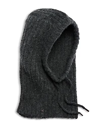 V Fraas Marl Knit Balaclava - Exclusive