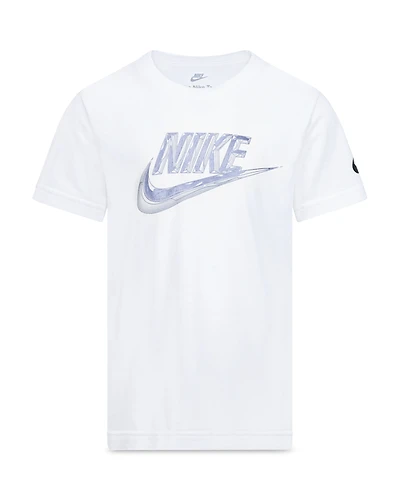 Nike Boys' Futura Metallic Tee - Little Kid