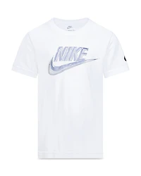 Nike Boys' Futura Metallic Tee - Little Kid
