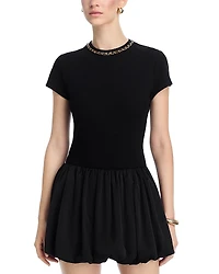 Generation Love Tate Chain Top