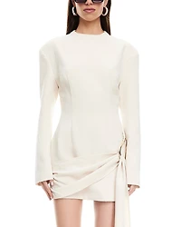 Lioness Martini Long Sleeve Mini Dress