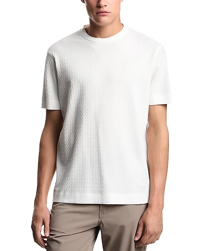 Emporio Armani Jacquard Tee