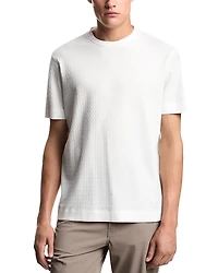 Emporio Armani Jacquard Tee