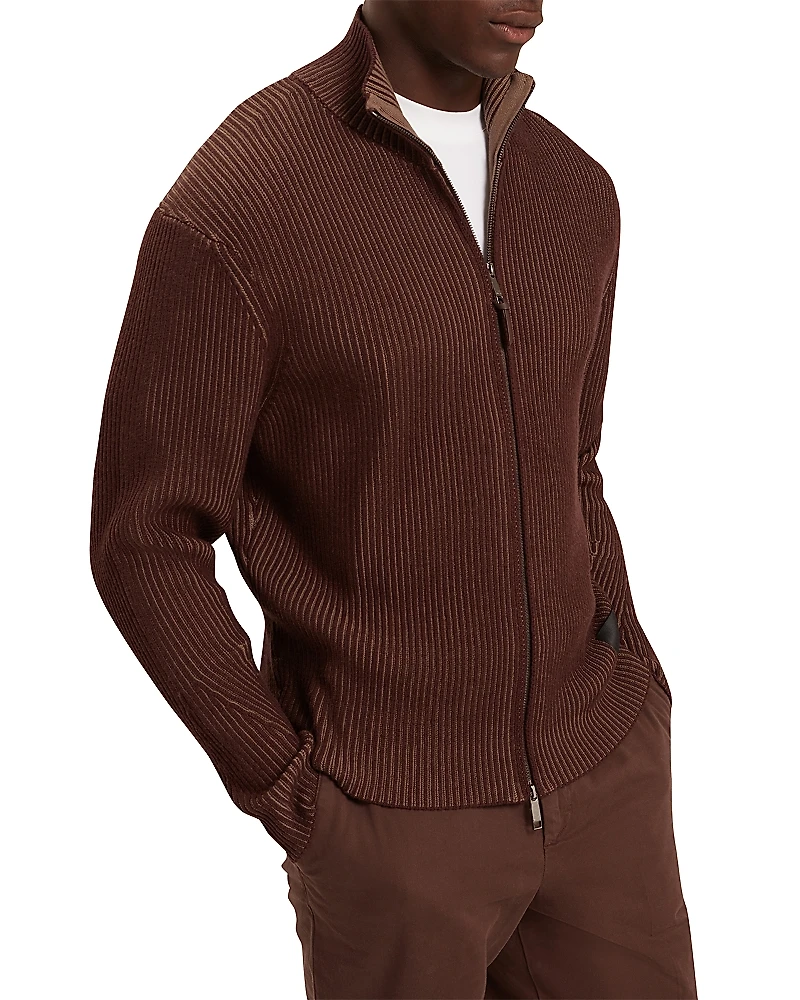 Ted Baker Romani Zip Sweater