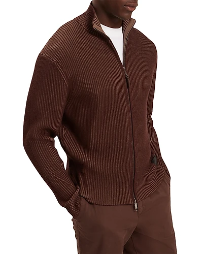 Ted Baker Romani Zip Sweater