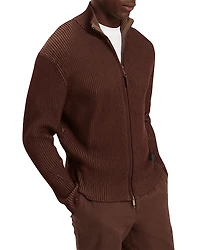 Ted Baker Romani Zip Sweater