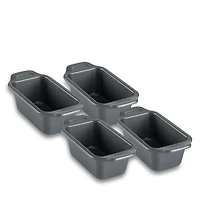 All Clad Pro Release Nonstick Bakeware Loaf Pan Set, 4 Piece