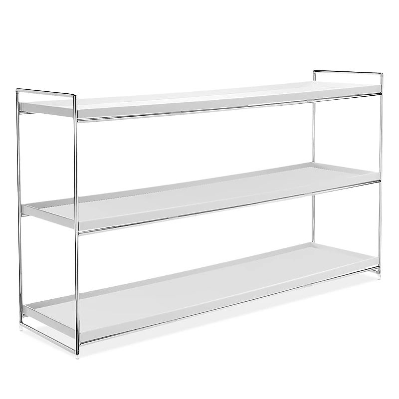 Kartell Trays 3 Shelf Bookcase