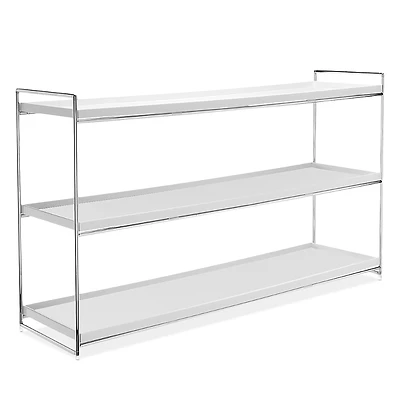 Kartell Trays 3 Shelf Bookcase